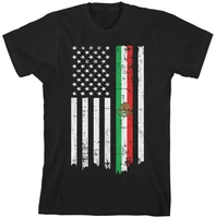 mexico descent proud mexican american flag mens t shirt summer cotton short sleeve o neck unisex t shirt new s 3xl