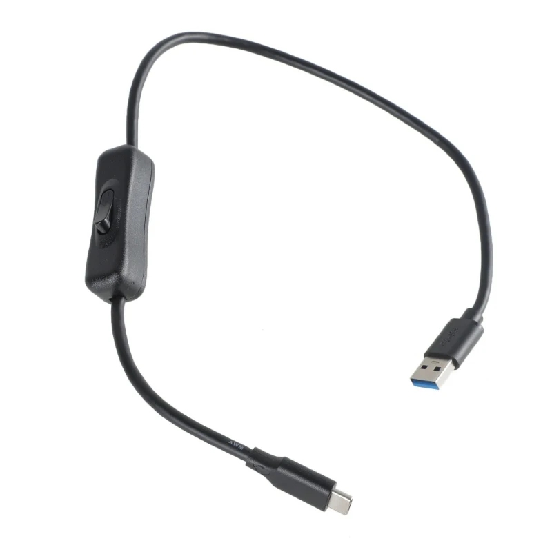 Кабель питания типа C папа USB-папа зарядный шнур 60 Вт поддержка данных с
