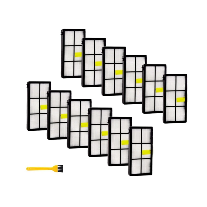 

Запчасти для пылесоса Irobot Roomba 800, 900, 860, 870, 871, 880