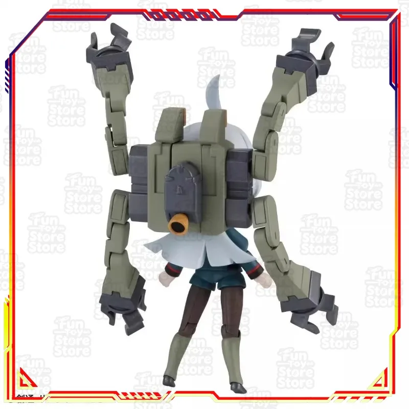 Фото Коллекционная фигурка BANDAI Mobile Suit Gundam: Ведьма с Меркурия - Суллетта Меркури, Миорина Рембрэн, аниме-игрушка №4