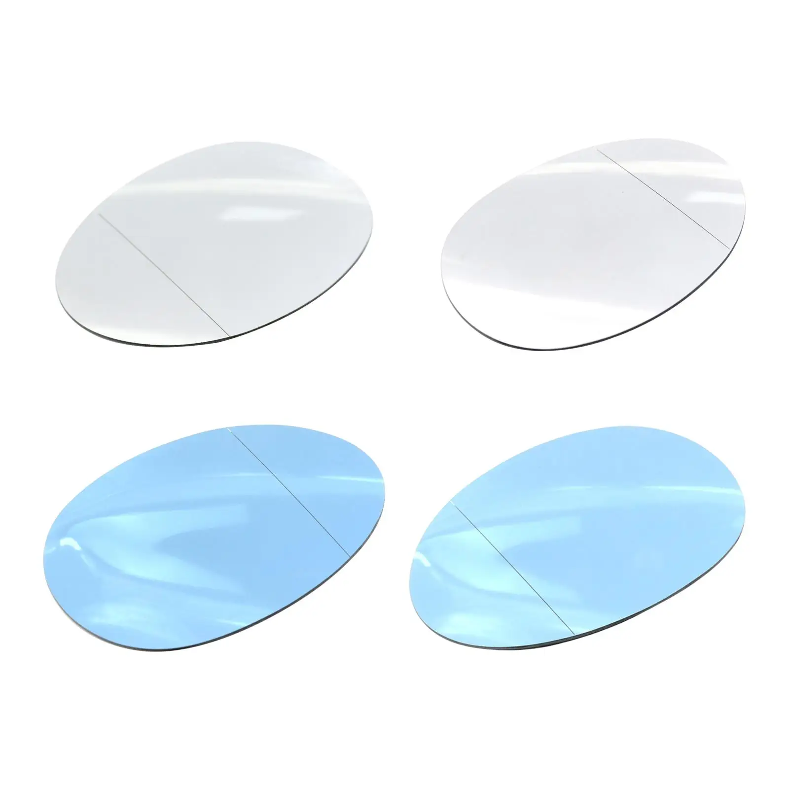 

Heated Rearview Mirror Glass Lens for Mini 2014-2020