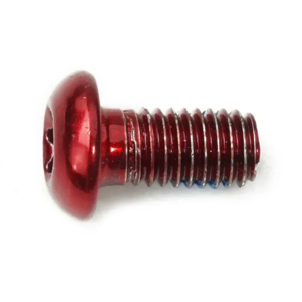 Аксессуары велосипедные втулки гайка тормоз болт шурупы дорожные T25 головка