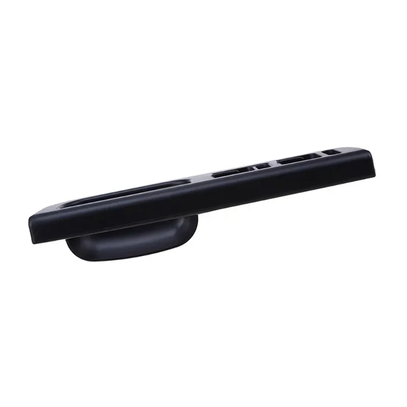 Фото LHD для Volkswagen VW Bora Golf 4 MK4 Jetta 1999-2004, черный, бежевый, серый, передняя задняя левая и правая дверная ручка, комплект замены №3