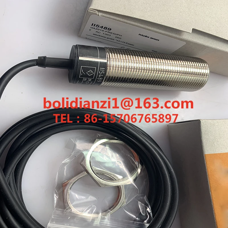 II5471 II5475 II5479 II5480 II5481 II5482 II5483 II5486 II5487 II5488 II5489 Оригинальный датчик Совершенно новый