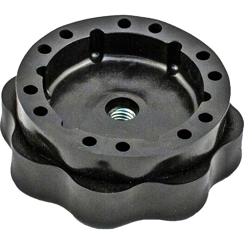 Ключ для пробок канистр &quotЭкстрим&quot цвет: черный XKEY |