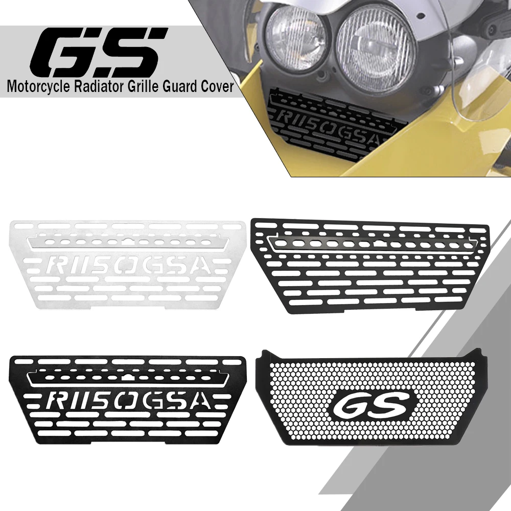 

Motorcycle For BMW R1150GS ADVENTURER 1150 GS ADV 1999-2004 2003 2002 2001 2000 R 1150GS Oil Cooler Guard Cover Protector Grill