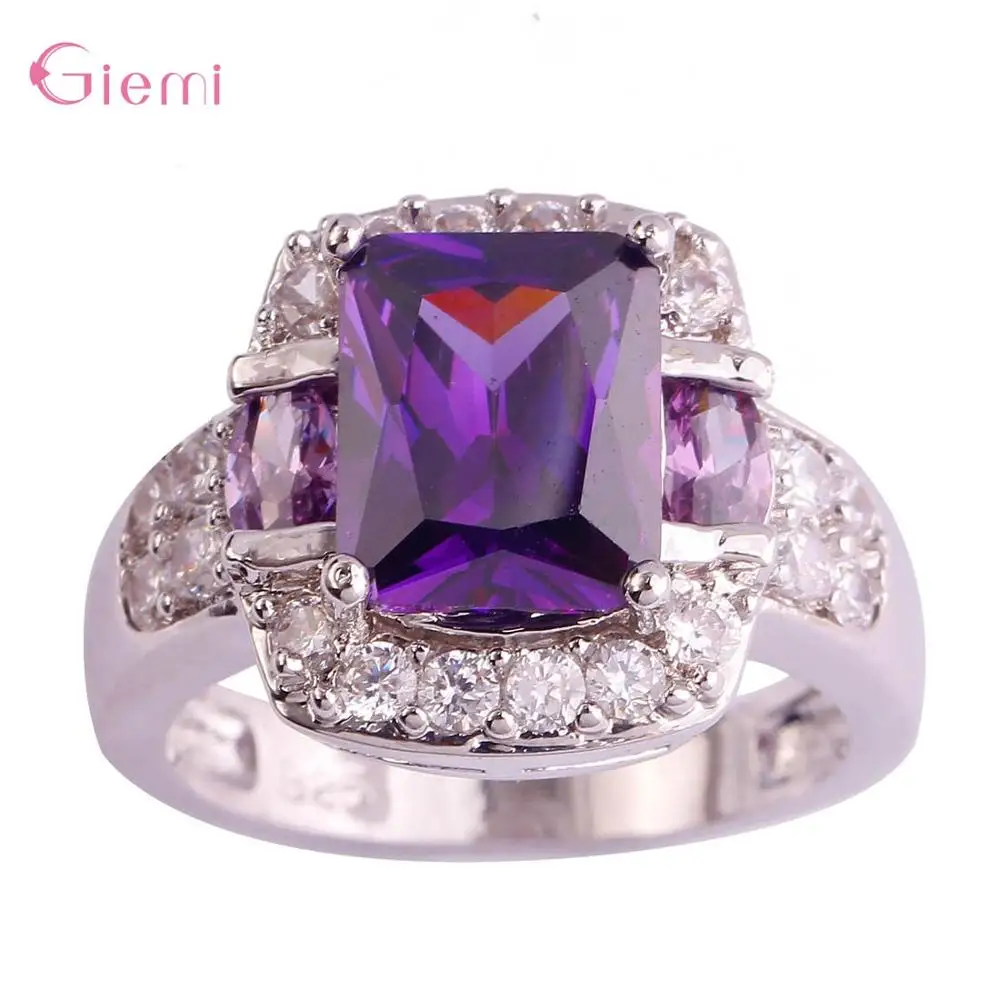 

925 Sterling Silver Pink Zircon Cherry Blossoms Necklace for Women New Fashion Wedding Jewelry Best Gifts For Girl