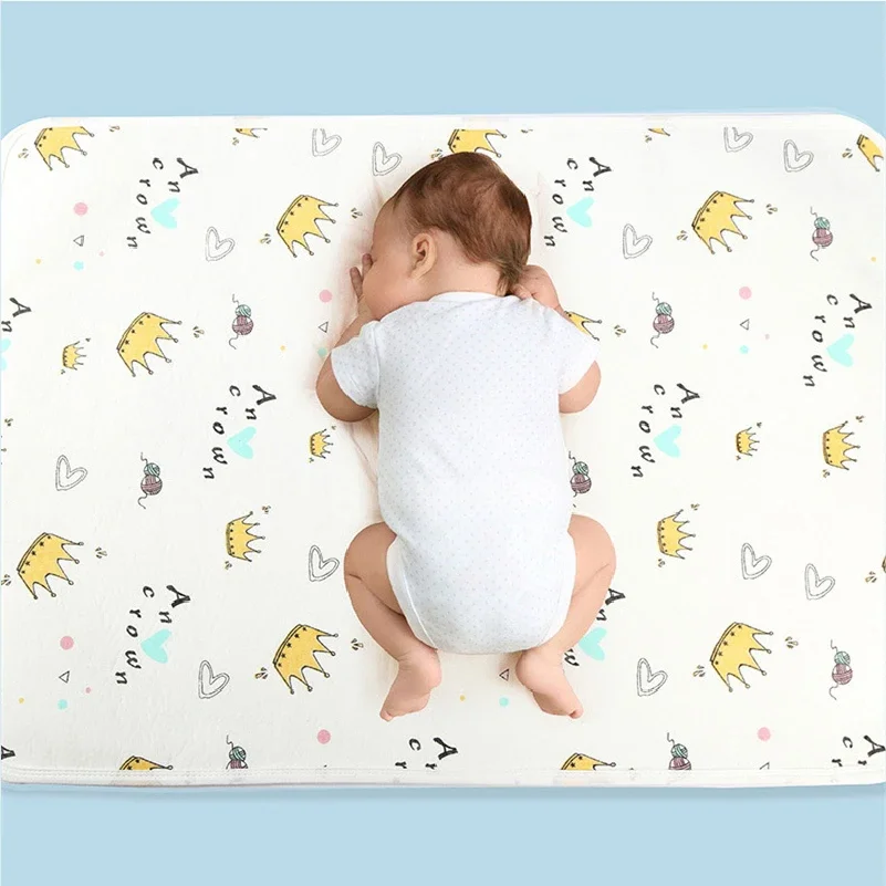 1 шт. Детские пеленальные подушечки 50 Х70 см