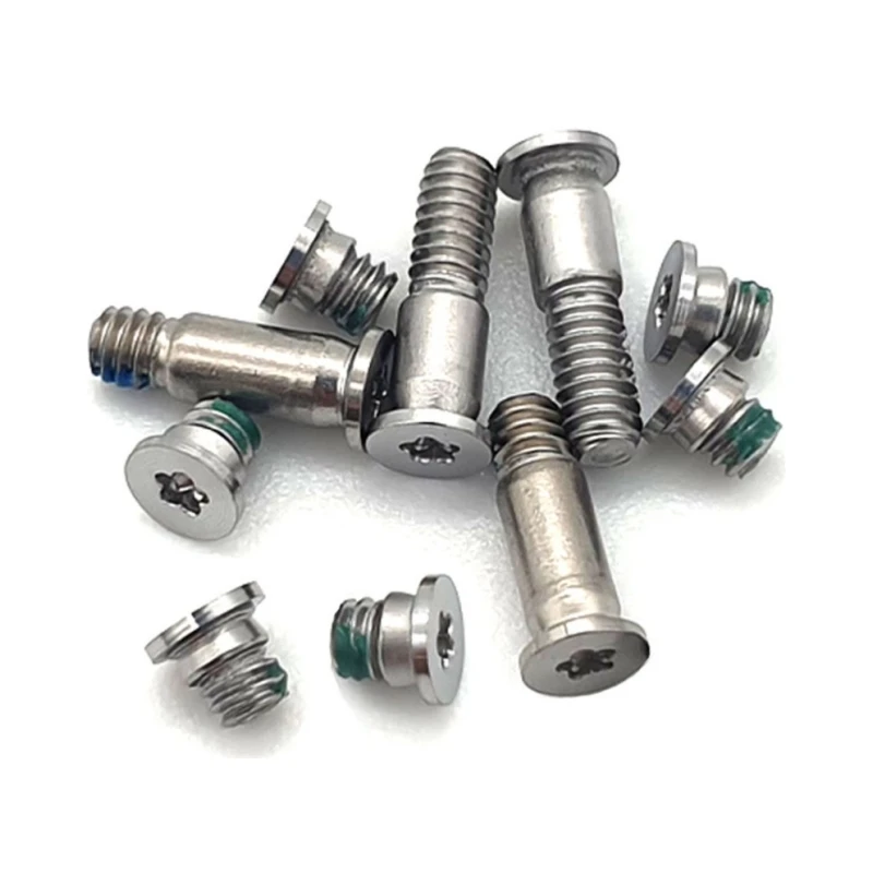 

Винты с нижней планкой для Macbook Air A1932 A2179, 10 шт.