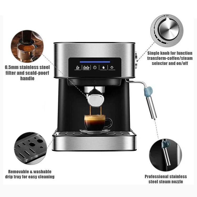 Оптовая продажа 2022 Френч-пресс для приготовления кофе Spresso кофеварка