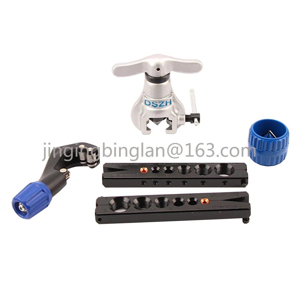 CT-808 Метрический/дюймовый комплект расширителя труб Кондиционер Развертка для