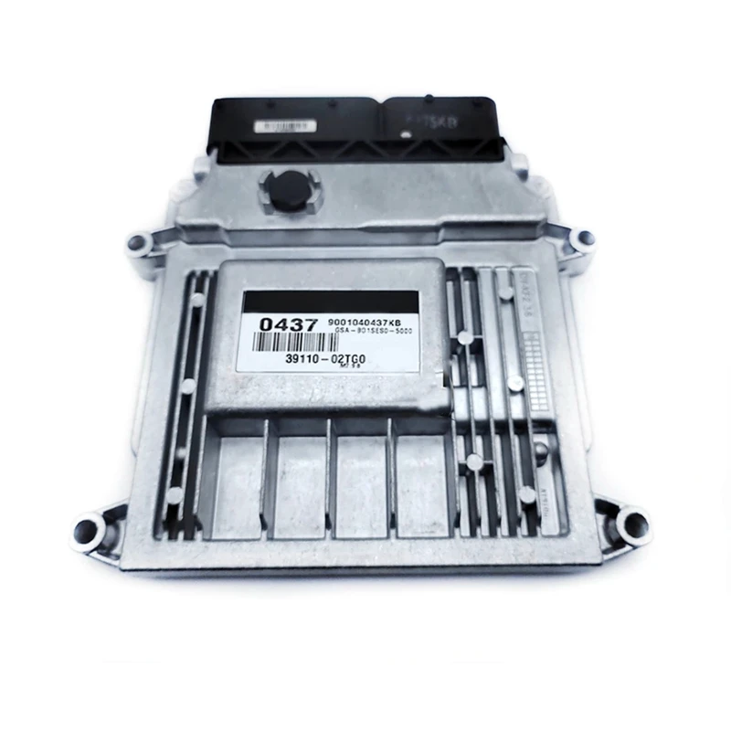 

39110-02TG0 ECU Car Engine Computer Board Electronic Control Unit 9001040437KB For Hyundai KIA M7.9.8 0437