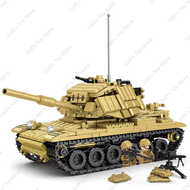 Model Building Blocks Sets Bricks Kids Toys Gifts