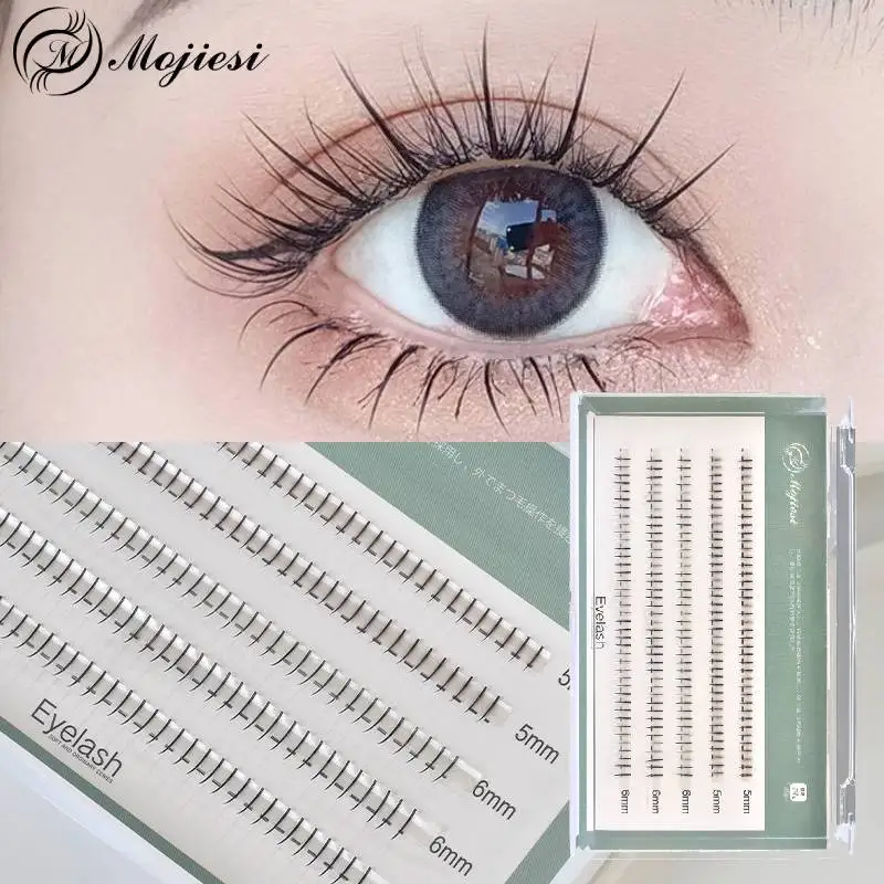 

Lower eyelashes Professional Makeup J 0.07 Lash Individual Lashes Natural Eyelashe Mink False Eyelash Extension