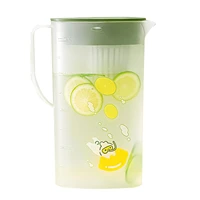 2 0 liter pp pitcher with lid hotcold lemonade juice pitcher hotcold lemonade juice pitcher with handle pitcher for cold brew