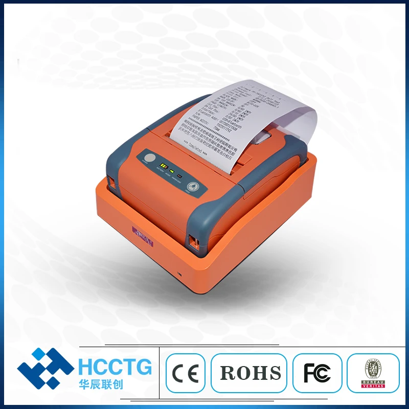 

WIFI BT Mobile Android 3 Inch 76mm Portable Dot Matrix Printer HPP-76D