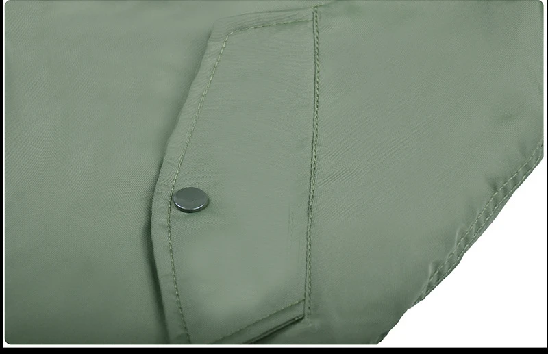 Куртка-бомбер мужская тактическая Бомбер на молнии с несколькими карманами