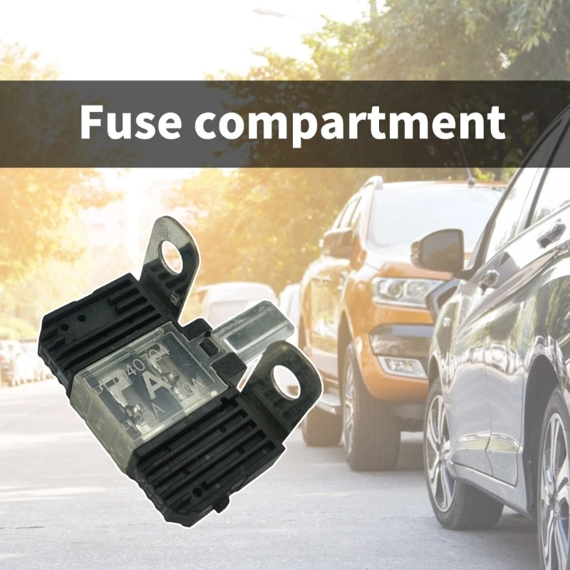 Блок предохранителей Автомобильные предохранители Компонент 1879005000 Замены для