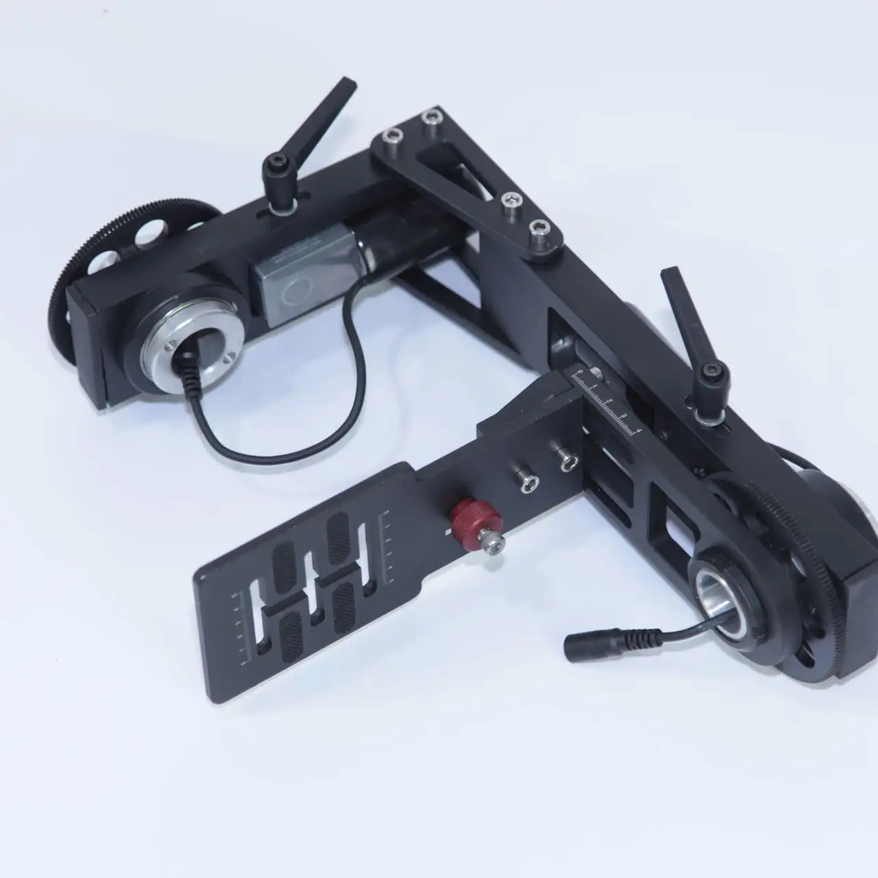 Штатив Jianmei/потолочный электрический поворотно-потолочный L-образный U-образный