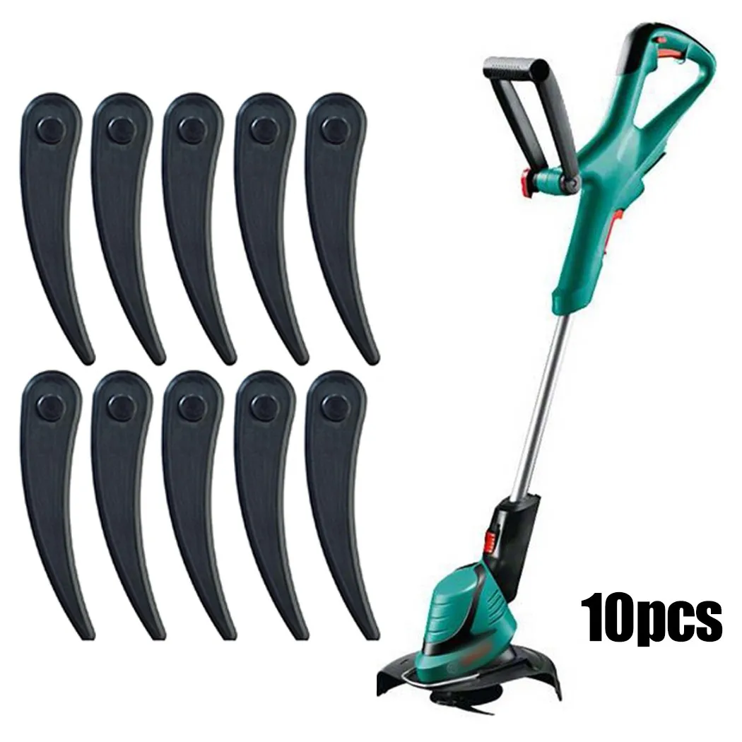 

Пластиковые усиленные лезвия для газонокосилки Bosch ART 26-18 LI, 10 шт., 84 мм