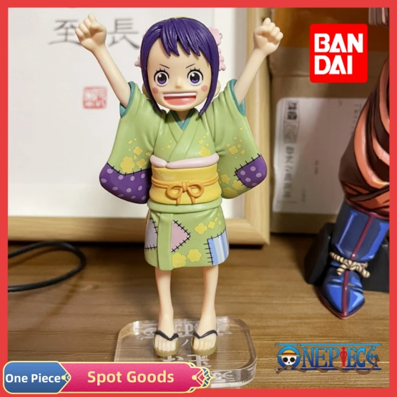 

14CM One Piece DXF Otama Figure kimono kotama Female Ninja Toys Anime PVC Action Figurine Manga Desktop Decoration Kids Gift