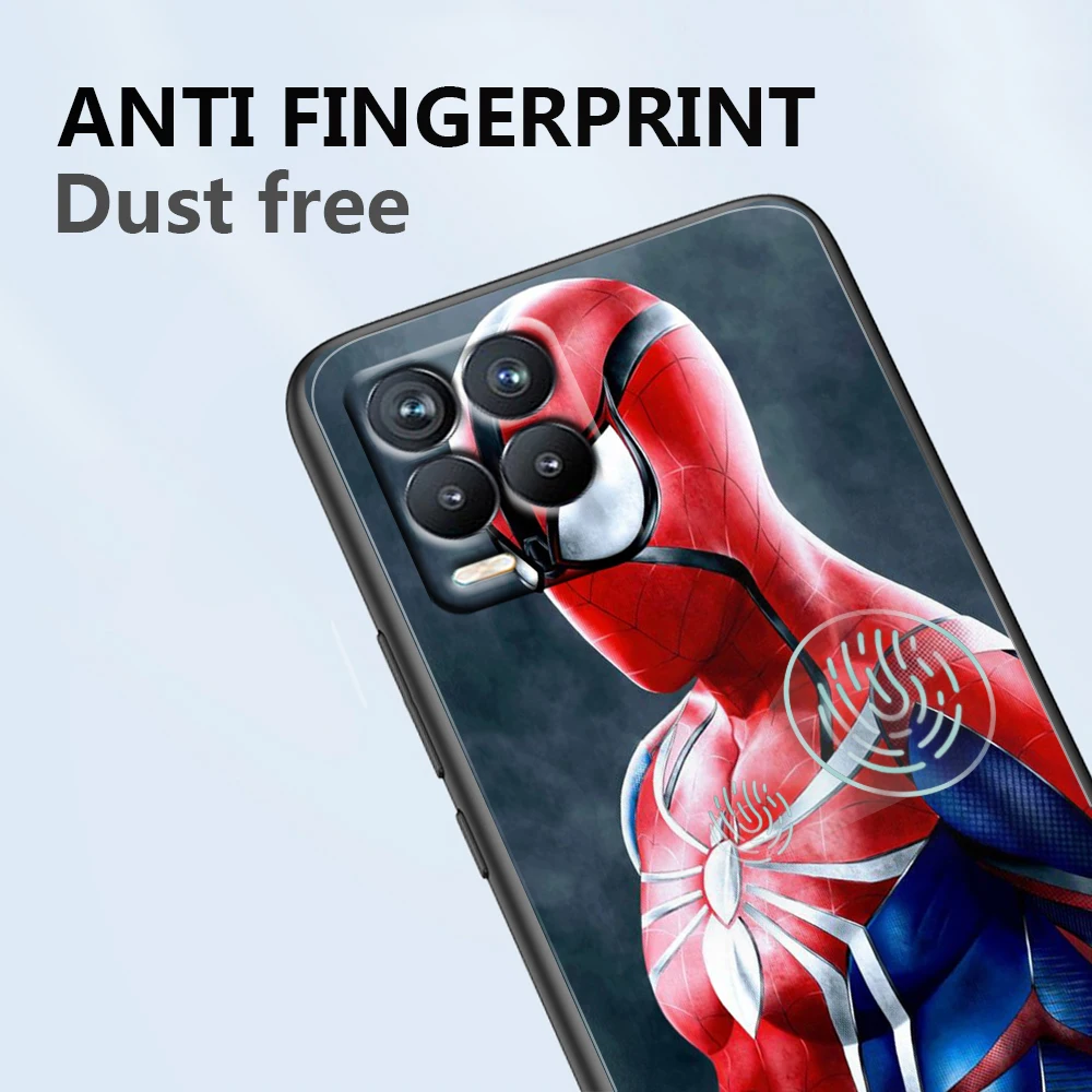 Чехол для OPPO GT Master Find X5 X3 Realme 9 8 6 C3 C21Y Pro Lite A53S A5 A9 2020