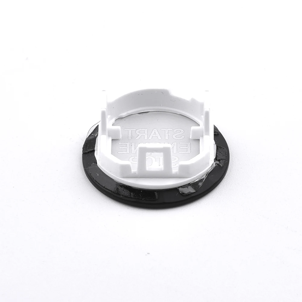 

3 Serie Button cover Decor Accessories Car Crystal For BMW G07 G20 Z4 Motor Replacement Start Stop 2019 Plastic