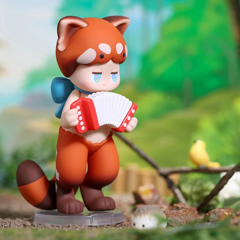 

Маленькая, но милая Статуэтка RORY SATYR