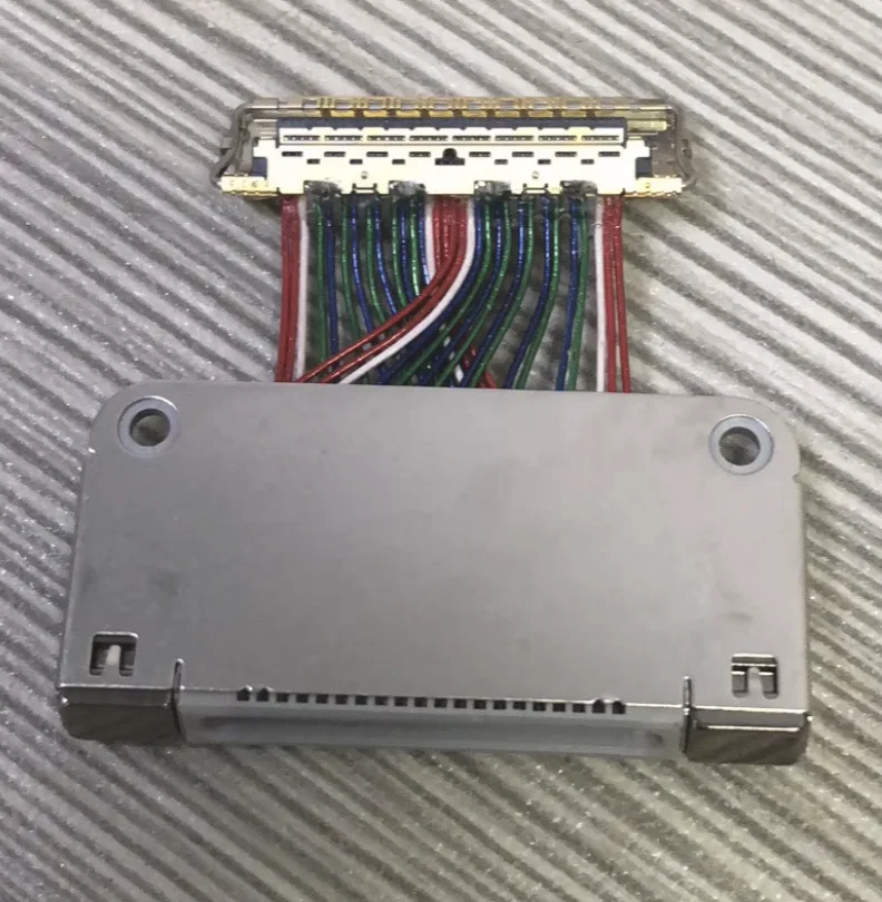 Фото Док-порт для зарядки Microsoft Surface Pro 5 (M1011228-002), разъем DC/AC, порт зарядки, док-коннектор №3