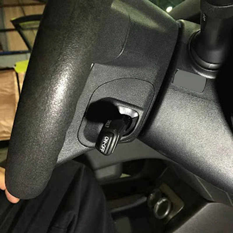 2X переключатель круиз-контроля на рулевом колесе 84632-34011 с крышкой 45186-47030-C0 для Toyota