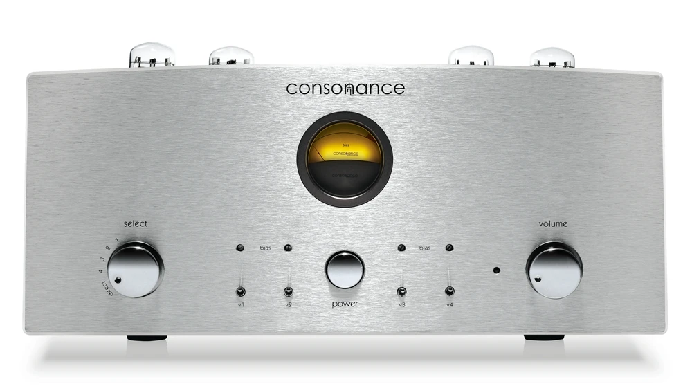 

Opera Reference 2.5MKII 300B Integrated Tube Amplifier Hifi Home 18W x2