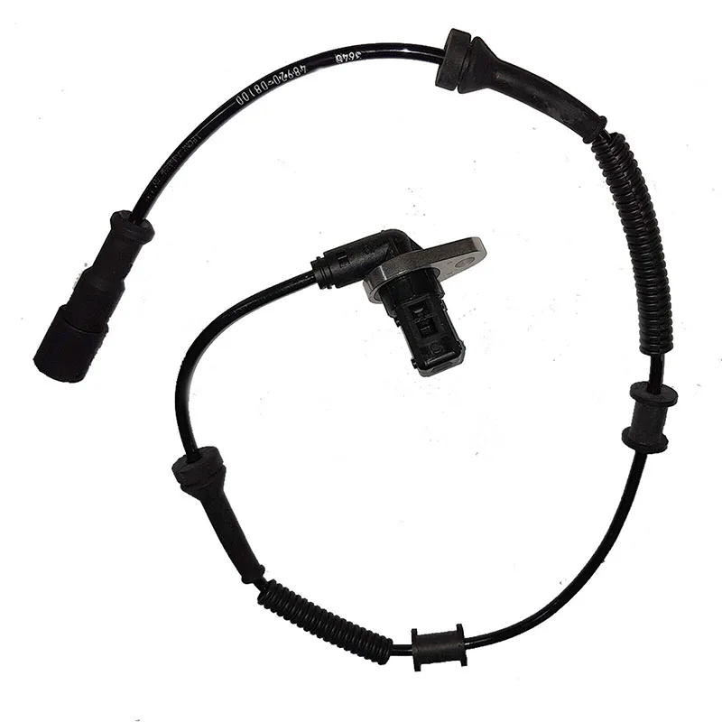 

NBJKATO новый оригинальный датчик скорости переднего колеса ABS 4892008100 Для Ssangyong Rexton