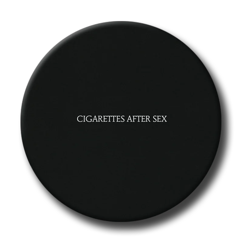 

Булавка "Cigarettes After Sex"