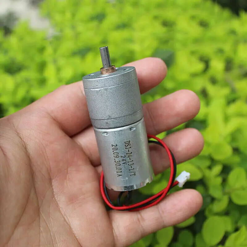 130rpm 12v