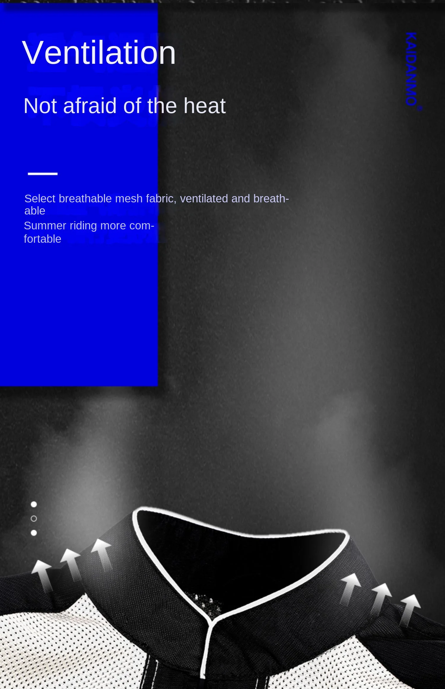 Куртка велосипедная KAIDANMO Мужская непромокаемая дышащая в стиле рыцарь локомотив