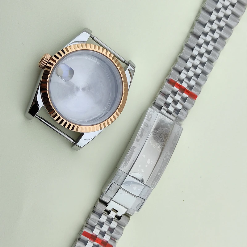 Ремешок из нержавеющей стали для подключения к ремню 20 мм ремешок пяти батов