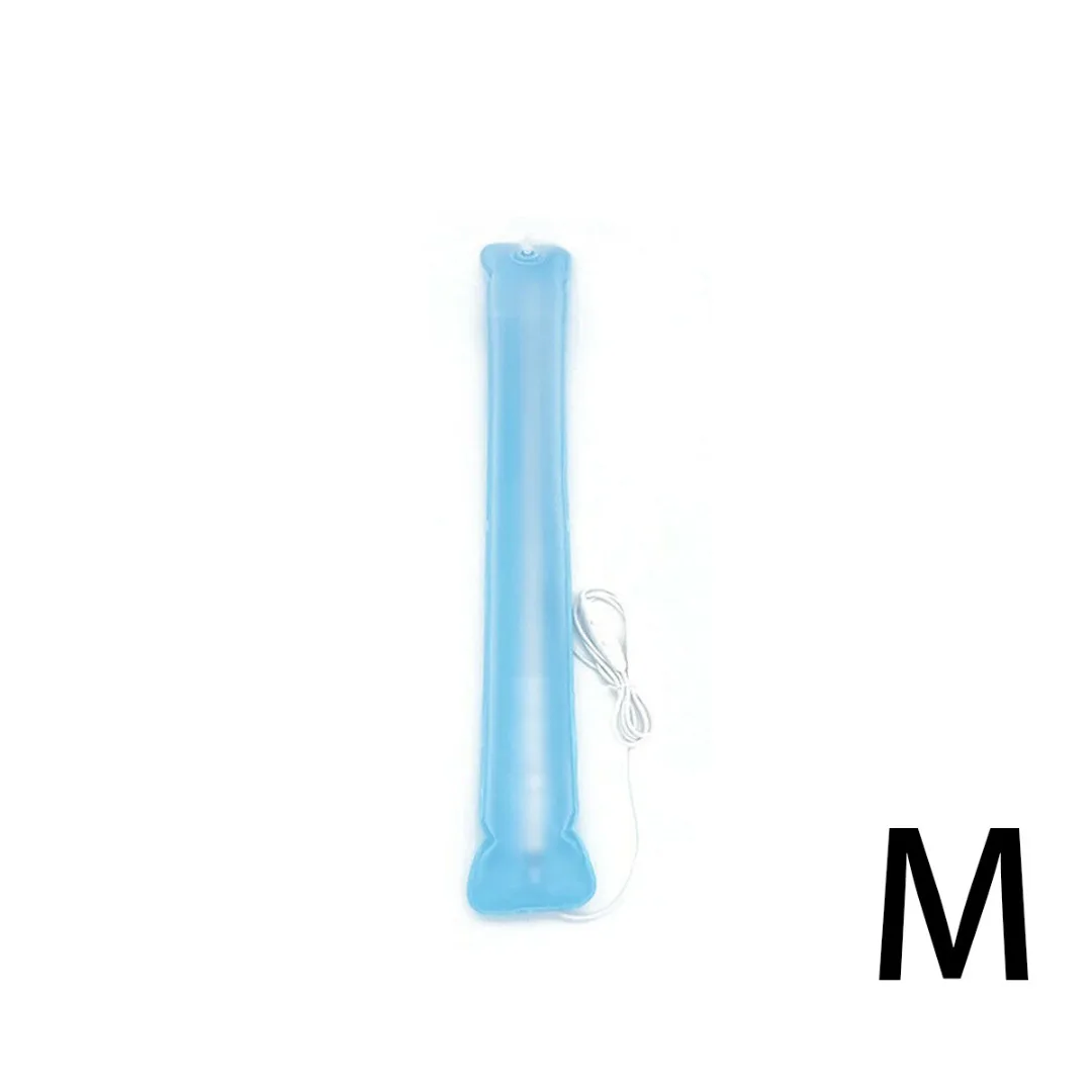 Надувной светодиодный светильник портативный фонарь для палатки с зарядкой от USB