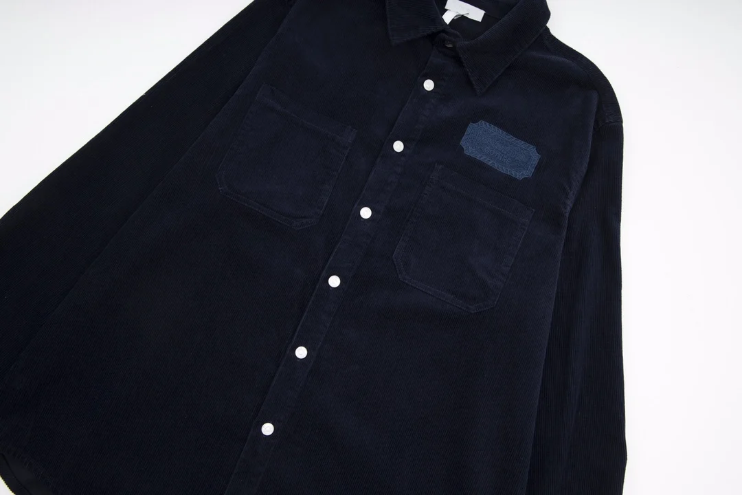 DIOR Женские рубашки Модный свитшот с длинным рукавом хлопковый джемпер