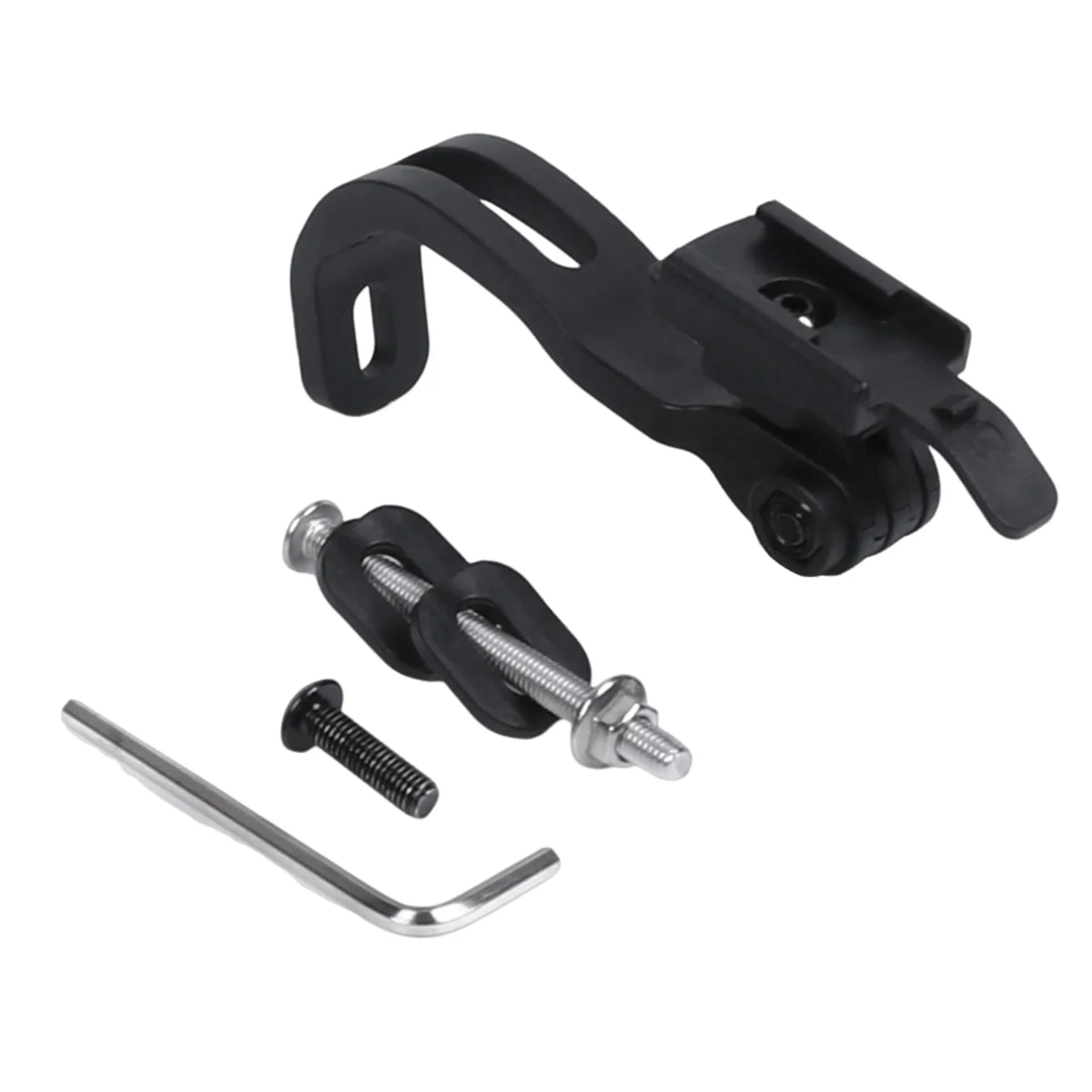 Кронштейн для велосипедной фары складной удлинитель велосипедного фонаря