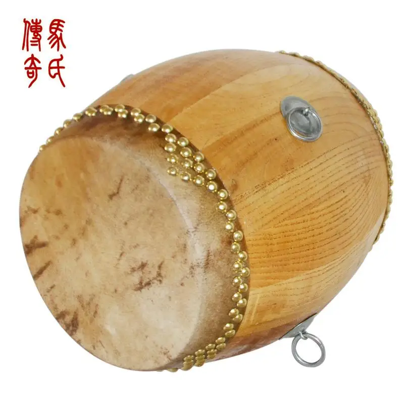 

Cowhide War Drum Musical Instrument Creative Musical Instruments Stage Performance Musical Instruments Cowhide War Drum