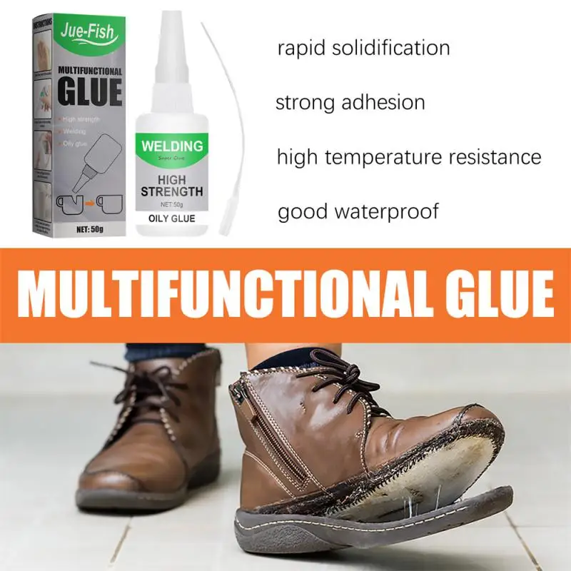 

Metal Welding Flux Welding High Strength Oily Glue Multifunction Super Glue Solder Paste Extra Strong Glue Metal Soldering Agent