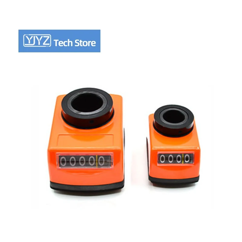 Маленький цифровой измерительный индикатор положения 0412 0414 0912 0914 Измеритель с