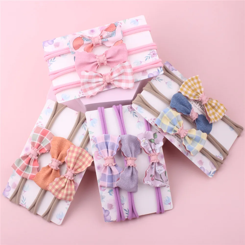 

Новый Детский Эластичный ободок для волос