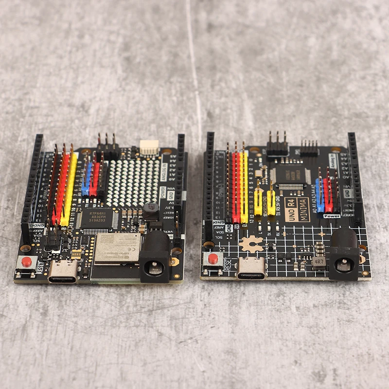 UNO R4 Minima/wifi Edition Development Board For Programming Learning Controller