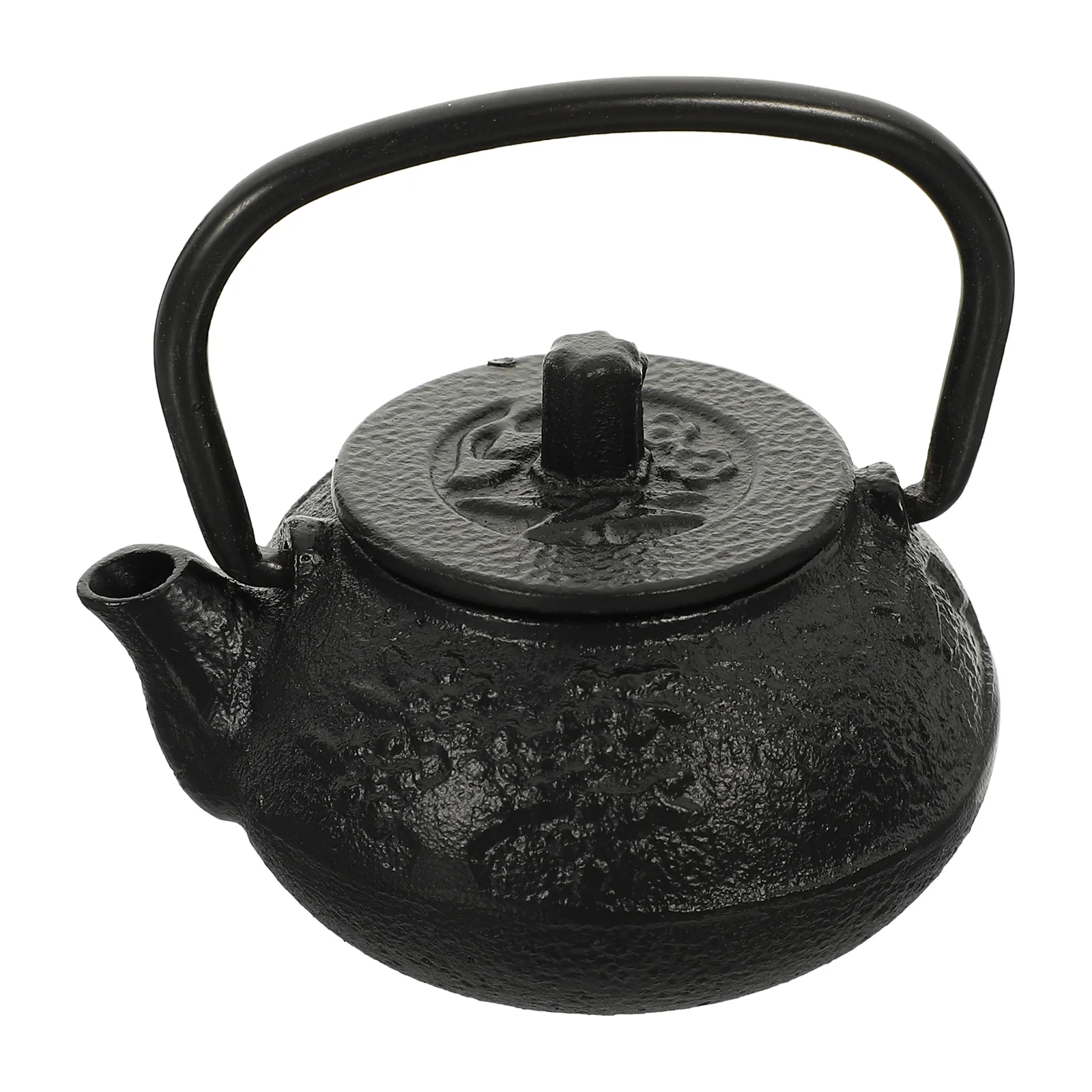

Teapot Tea Kettle Japanese Iron Set Cast Pot Chinese Tetsubin Mini Stove Coffeewater Loose Stovetop Vintage Makerboiling Small