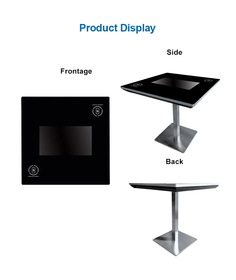 Рисунок 5 - 21,5 дюймовый интерактивный умный