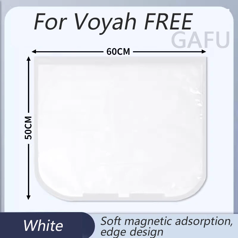 

Для Voyah Free 2022-2025 автомобильный зарядный порт дождевик пистолет Новый энергичный автомобиль уличный водонепроницаемый чехол защитные аксессуары для автомобиля