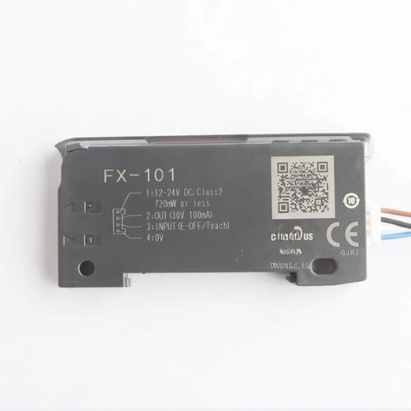 Оригинальный оптоволоконный усилитель FX-101-CC2 d, датчик FX-100 (art.: 3920d46fde29c) - 3920d46fde29c