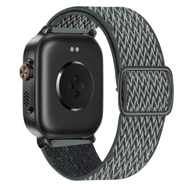 Ремешки для часов 22 мм для Realme Watch 5S2, регулируемый нейлоновый эластичный сменный браслет correa Realme Watch 23S3 2 S pro Band (art.: 3920d4338d91a) - 3920d4338d91a