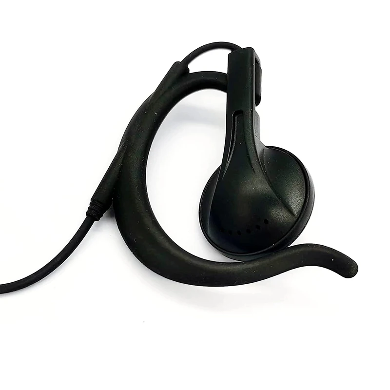 RISENEK Earpiece GXT1000 Headset for Midland LXT100 LXT480 XT14 LXT500VP3 LXT600VP3 GXT1000VP4 GXT1000XB LXT500 Walkie Talkie